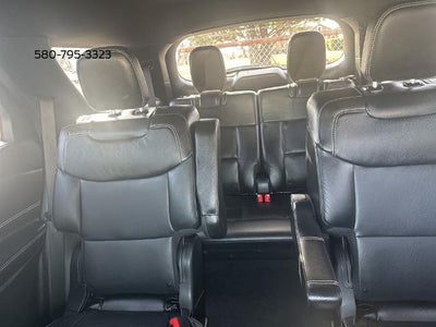 2023 Ford Explorer ST 4WD