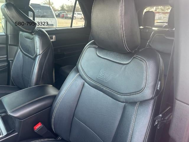2023 Ford Explorer ST 4WD