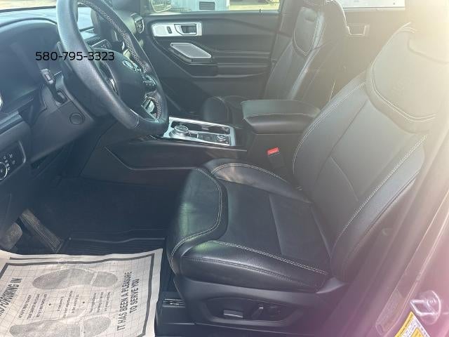 2023 Ford Explorer ST 4WD