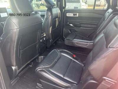 2023 Ford Explorer ST 4WD