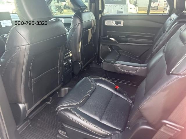 2023 Ford Explorer ST 4WD