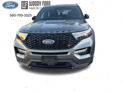 2023 Ford Explorer ST 4WD