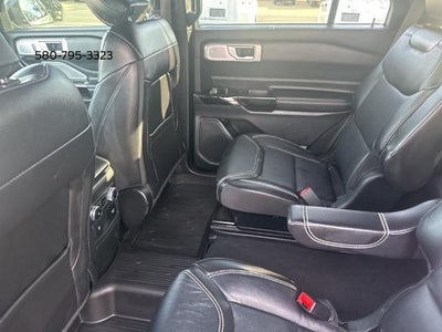 2023 Ford Explorer ST 4WD