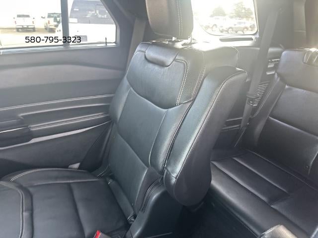 2023 Ford Explorer ST 4WD