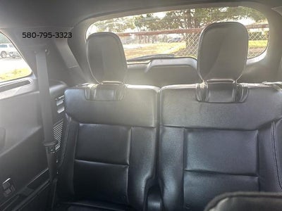 2023 Ford Explorer ST 4WD