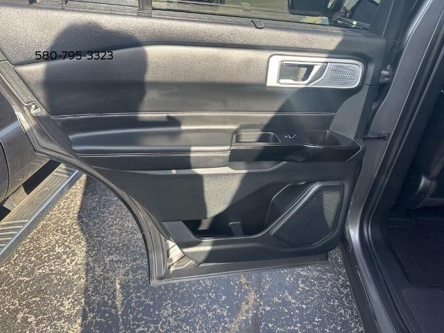 2023 Ford Explorer ST 4WD