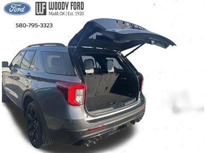 2023 Ford Explorer ST 4WD