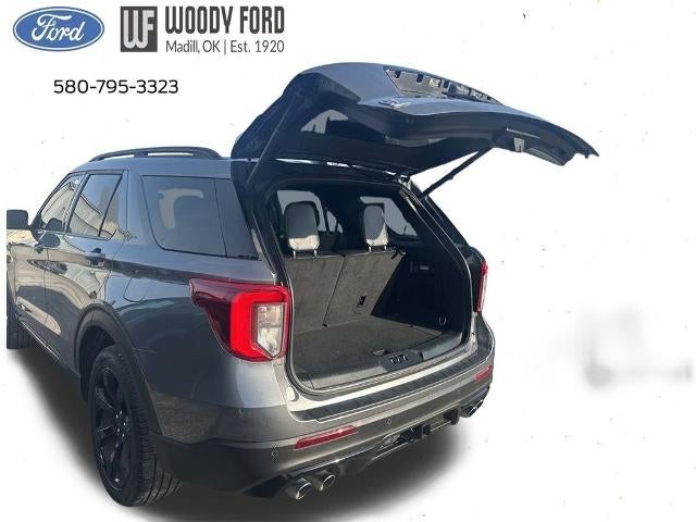 2023 Ford Explorer ST 4WD