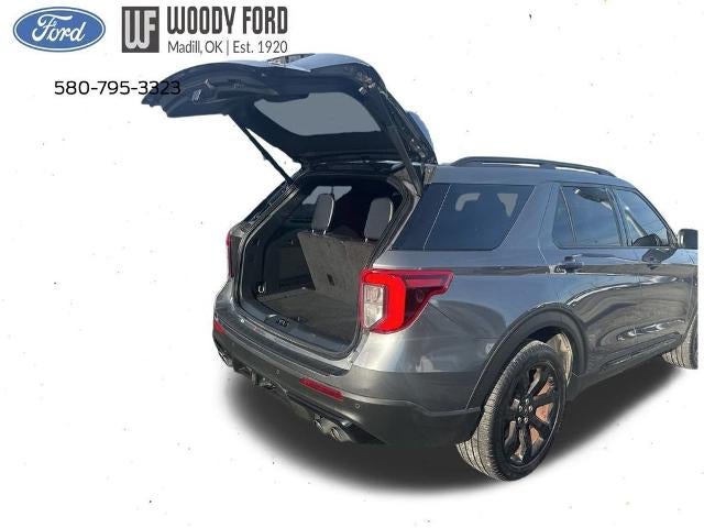 2023 Ford Explorer ST 4WD