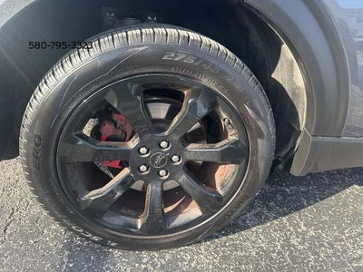 2023 Ford Explorer ST 4WD