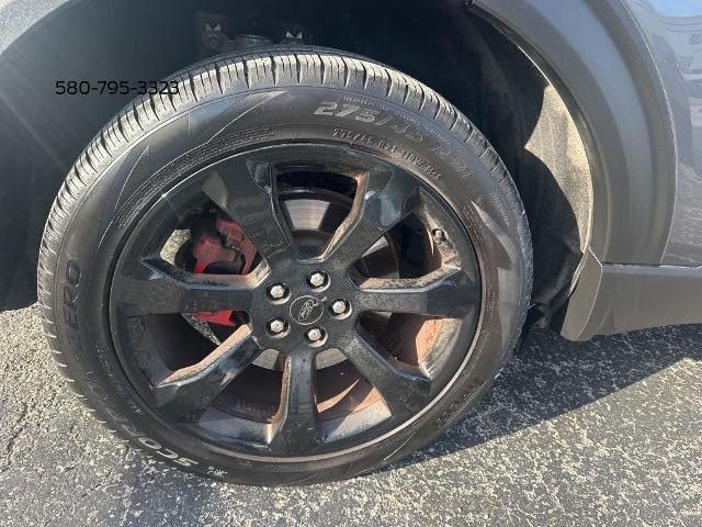 2023 Ford Explorer ST 4WD