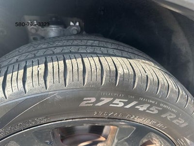 2023 Ford Explorer ST 4WD