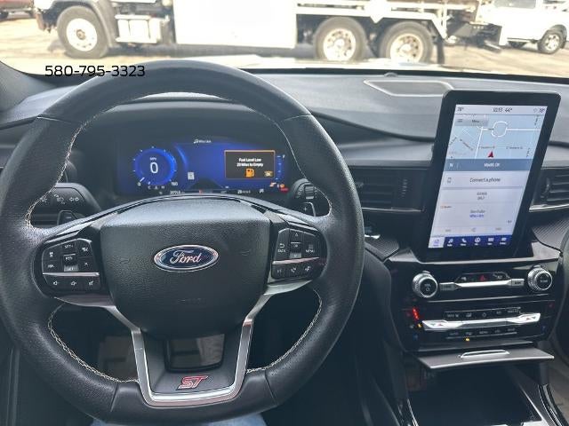 2023 Ford Explorer ST 4WD