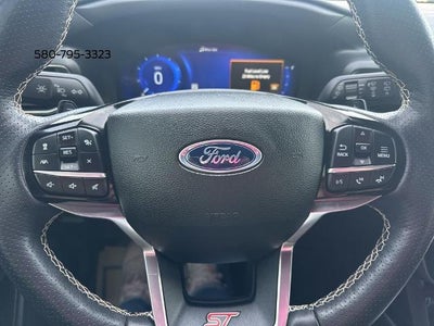 2023 Ford Explorer ST 4WD