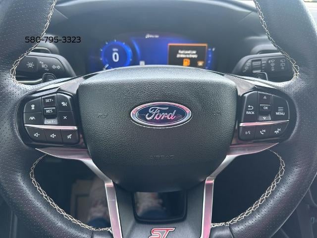 2023 Ford Explorer ST 4WD