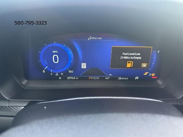 2023 Ford Explorer ST 4WD