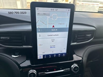 2023 Ford Explorer ST 4WD