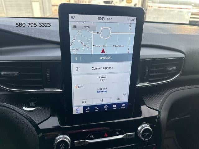 2023 Ford Explorer ST 4WD