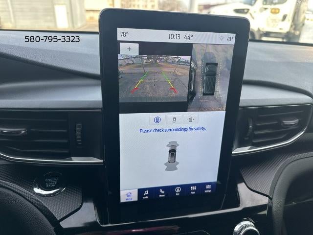 2023 Ford Explorer ST 4WD