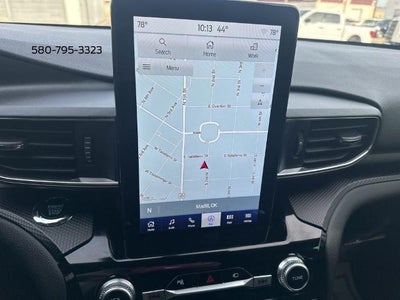 2023 Ford Explorer ST 4WD
