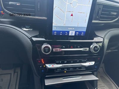 2023 Ford Explorer ST 4WD