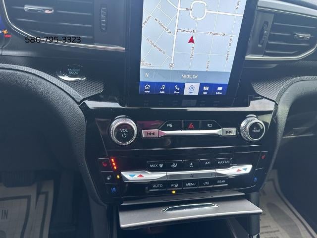 2023 Ford Explorer ST 4WD