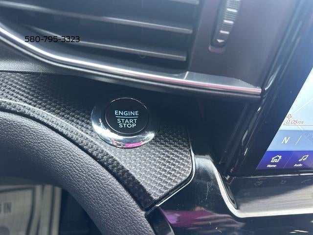 2023 Ford Explorer ST 4WD