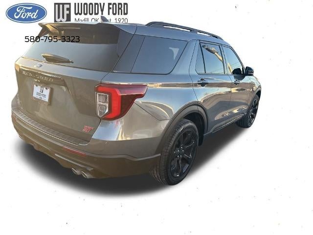 2023 Ford Explorer ST 4WD