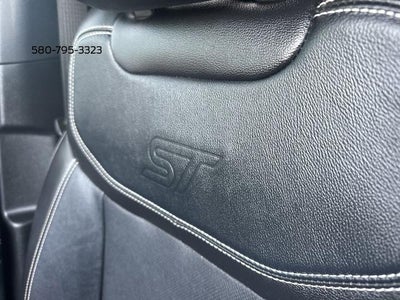 2023 Ford Explorer ST 4WD