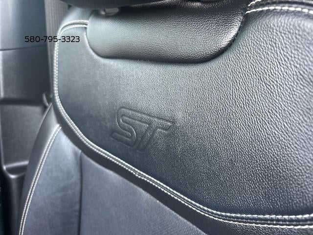 2023 Ford Explorer ST 4WD