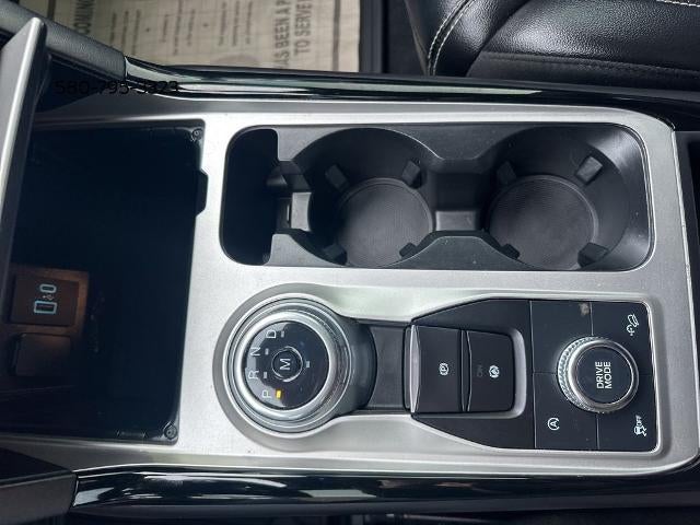 2023 Ford Explorer ST 4WD