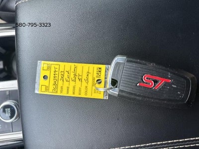 2023 Ford Explorer ST 4WD