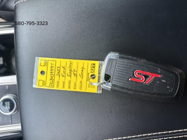 2023 Ford Explorer ST 4WD