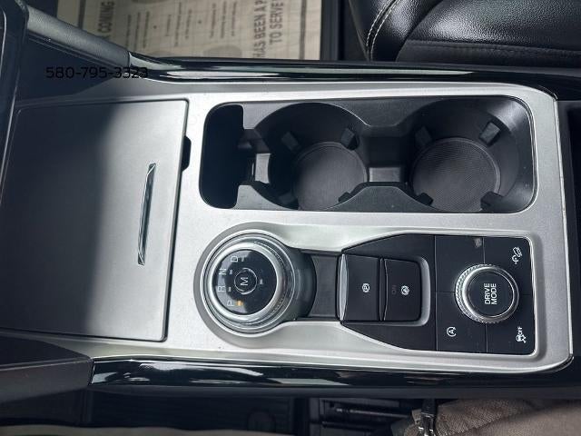 2023 Ford Explorer ST 4WD