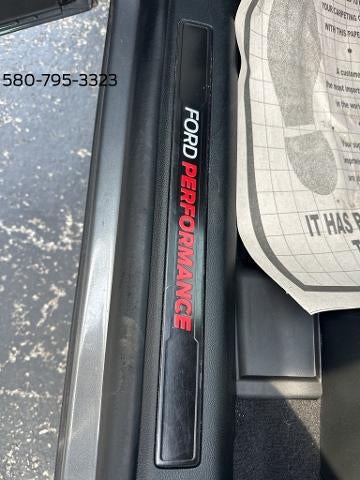 2023 Ford Explorer ST 4WD