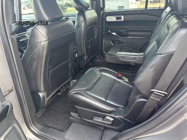 2023 Ford Explorer ST 4WD