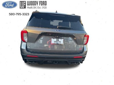 2023 Ford Explorer ST 4WD
