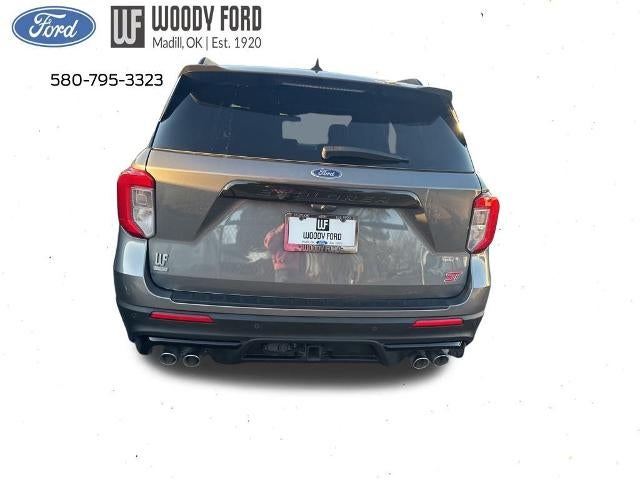 2023 Ford Explorer ST 4WD
