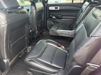 2023 Ford Explorer ST 4WD