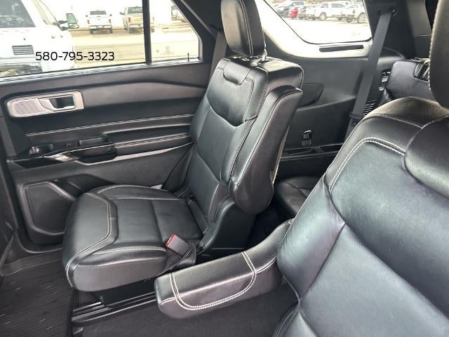 2023 Ford Explorer ST 4WD