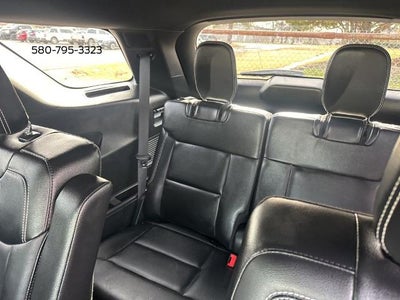 2023 Ford Explorer ST 4WD