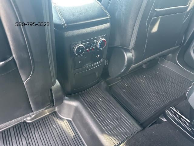 2023 Ford Explorer ST 4WD