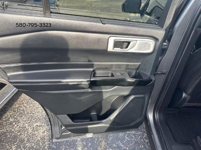 2023 Ford Explorer ST 4WD