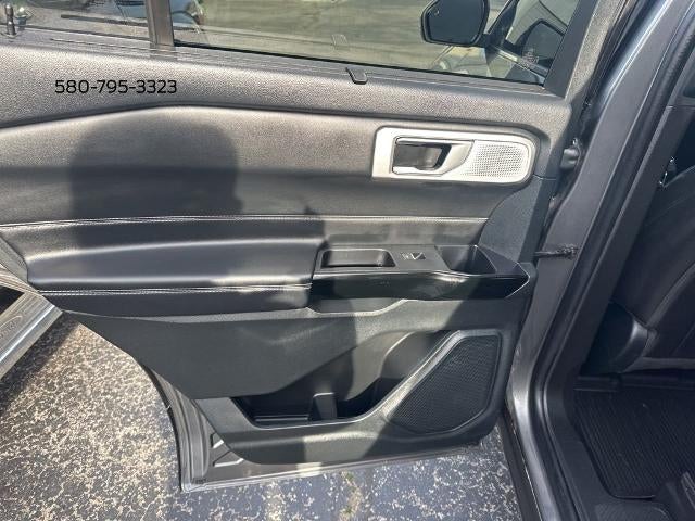 2023 Ford Explorer ST 4WD