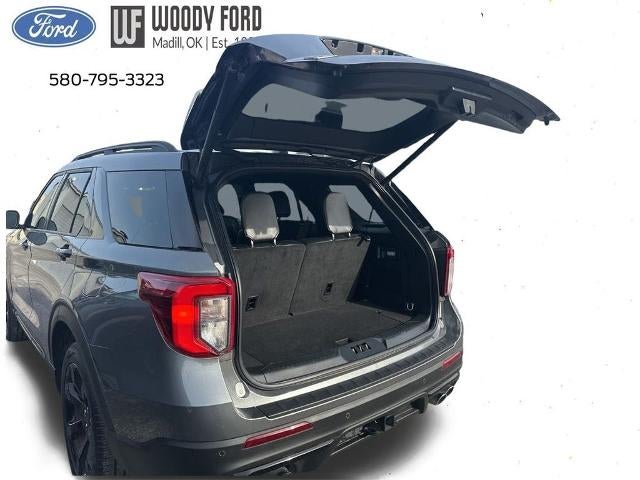 2023 Ford Explorer ST 4WD