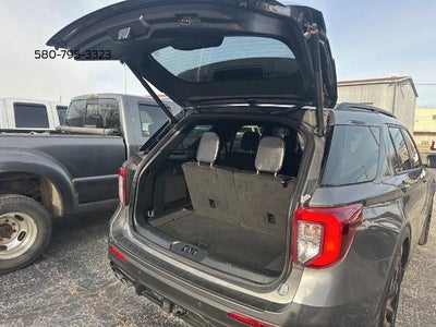 2023 Ford Explorer ST 4WD