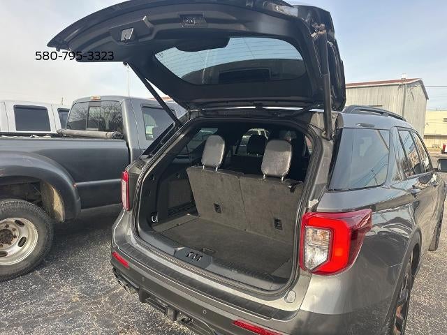 2023 Ford Explorer ST 4WD