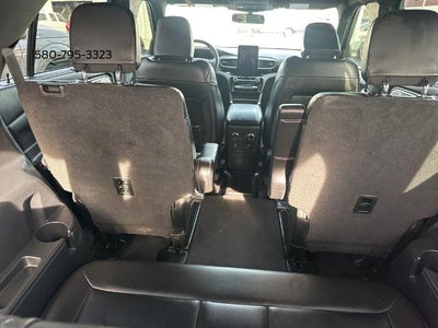 2023 Ford Explorer ST 4WD