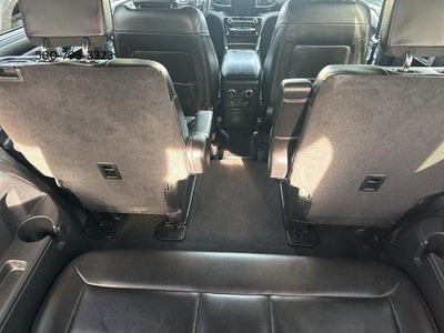 2023 Ford Explorer ST 4WD