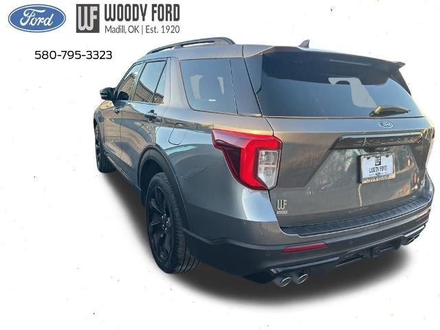 2023 Ford Explorer ST 4WD